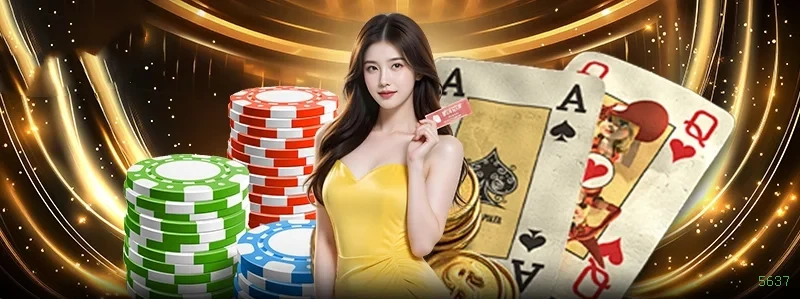 Imagem promocional dos jogos Fortune da 5637